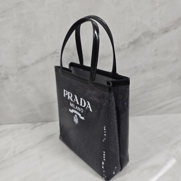 Prada Sequin Bag - Picture 9 of 11